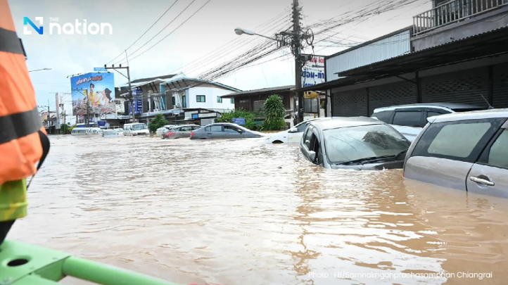 Thailand Hukum Berat Pihak yang Mencuri Saat Bencana Banjir Terjadi